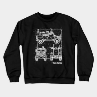 Foxhound Crewneck Sweatshirt